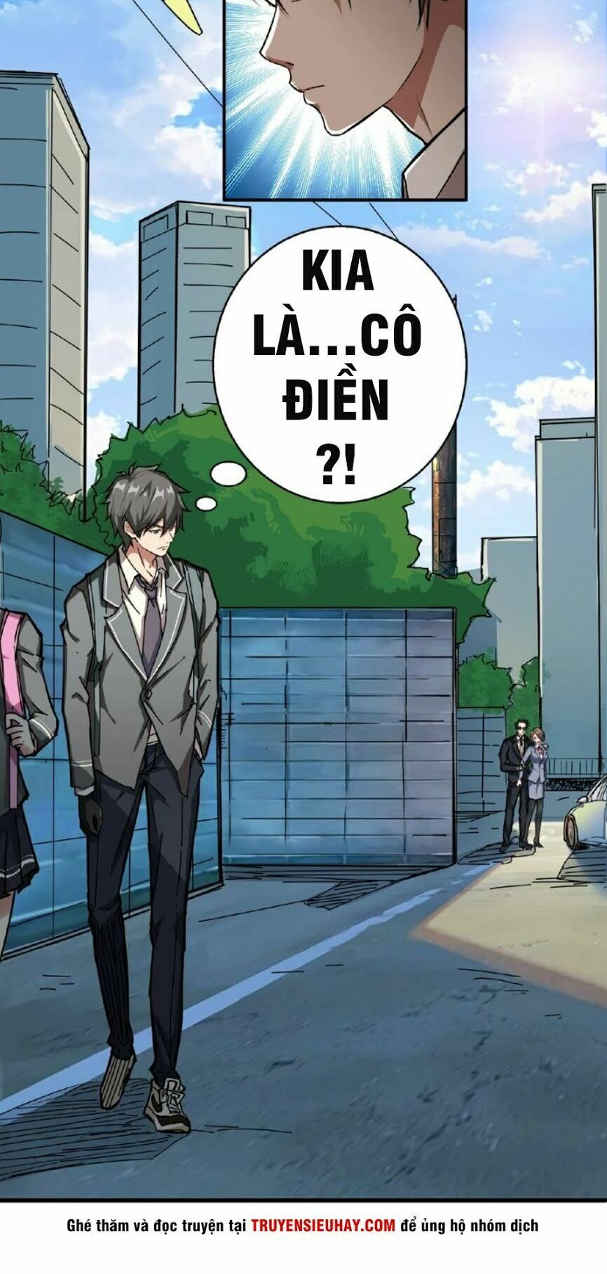 Phệ Thần Kỷ Chapter 34 - Trang 34