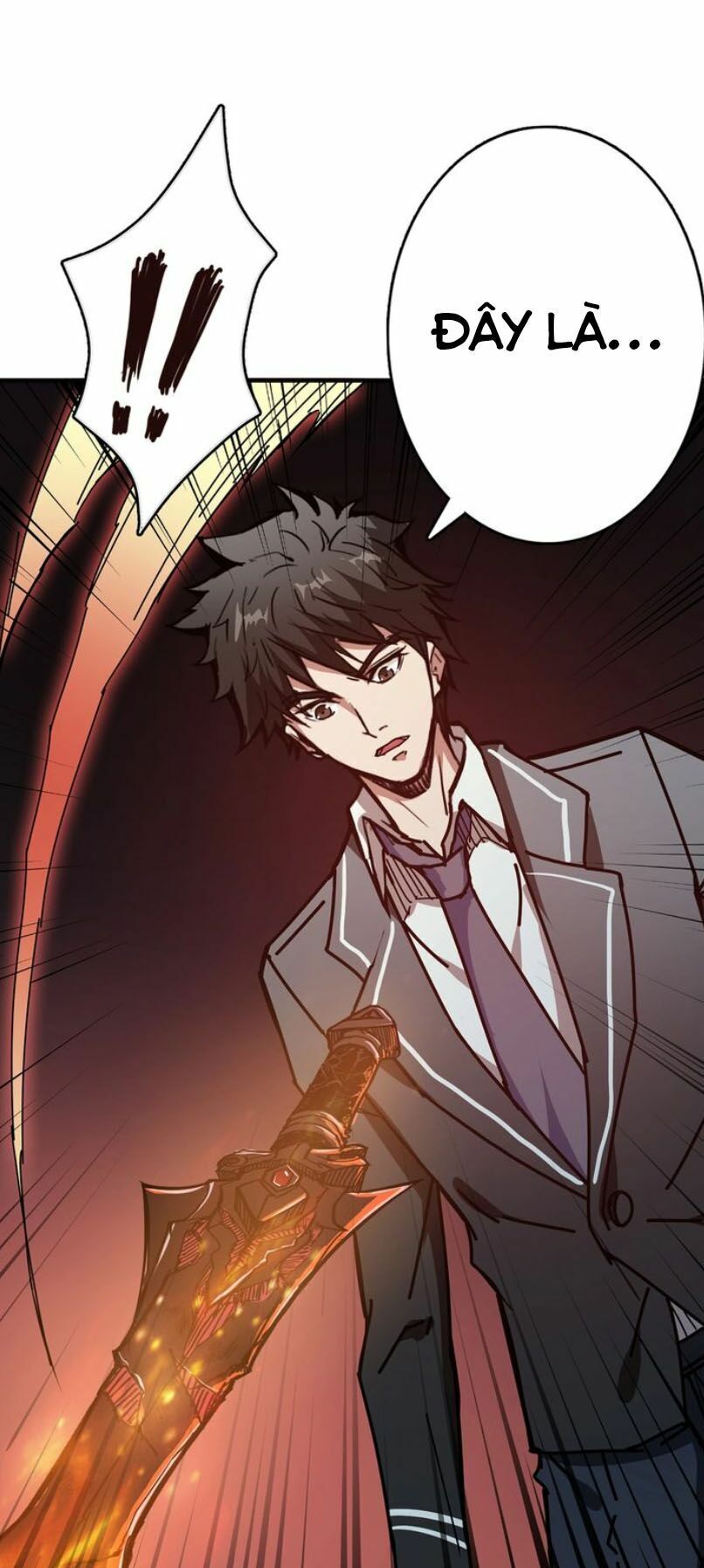 Phệ Thần Kỷ Chapter 28 - Trang 31