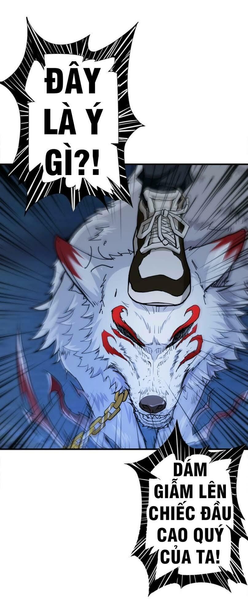 Phệ Thần Kỷ Chapter 37 - Trang 31