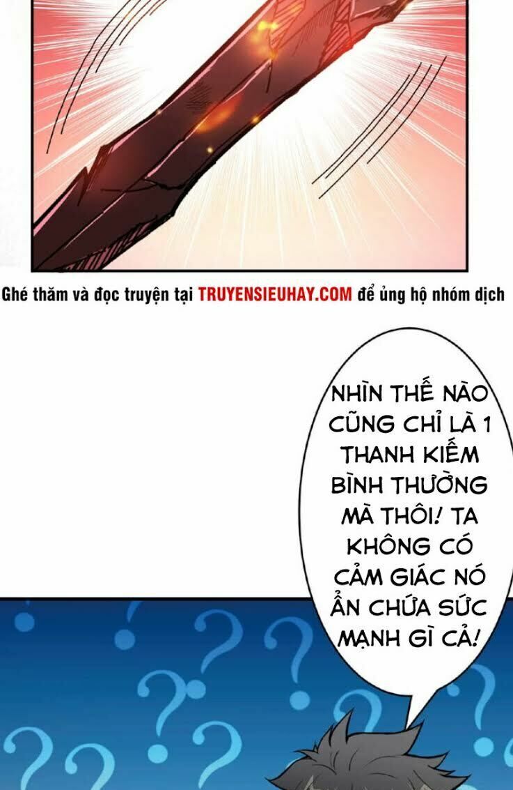 Phệ Thần Kỷ Chapter 28 - Trang 10