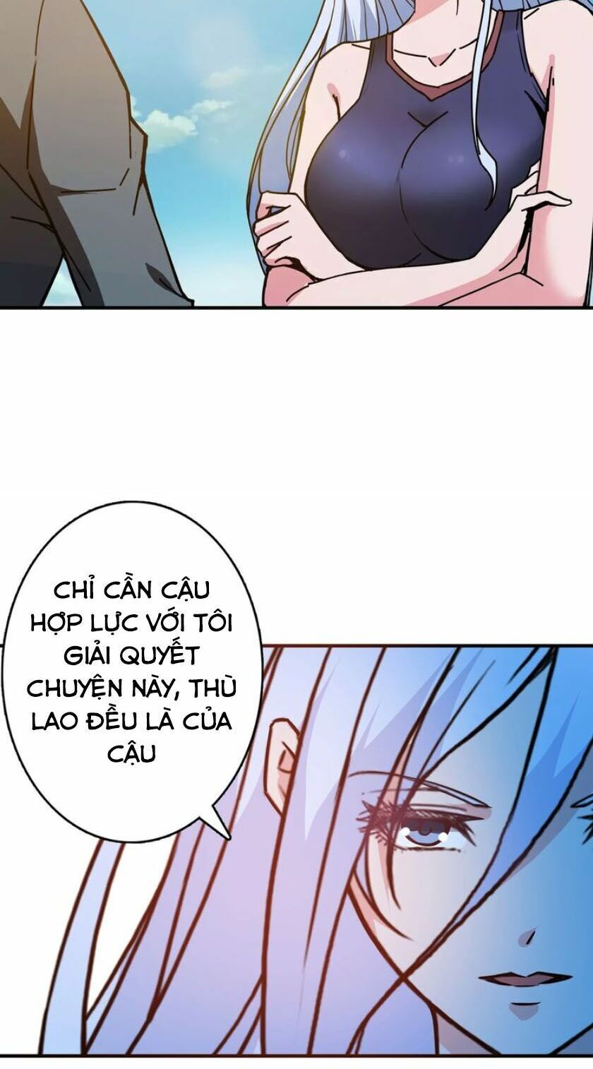Phệ Thần Kỷ Chapter 31 - Trang 8