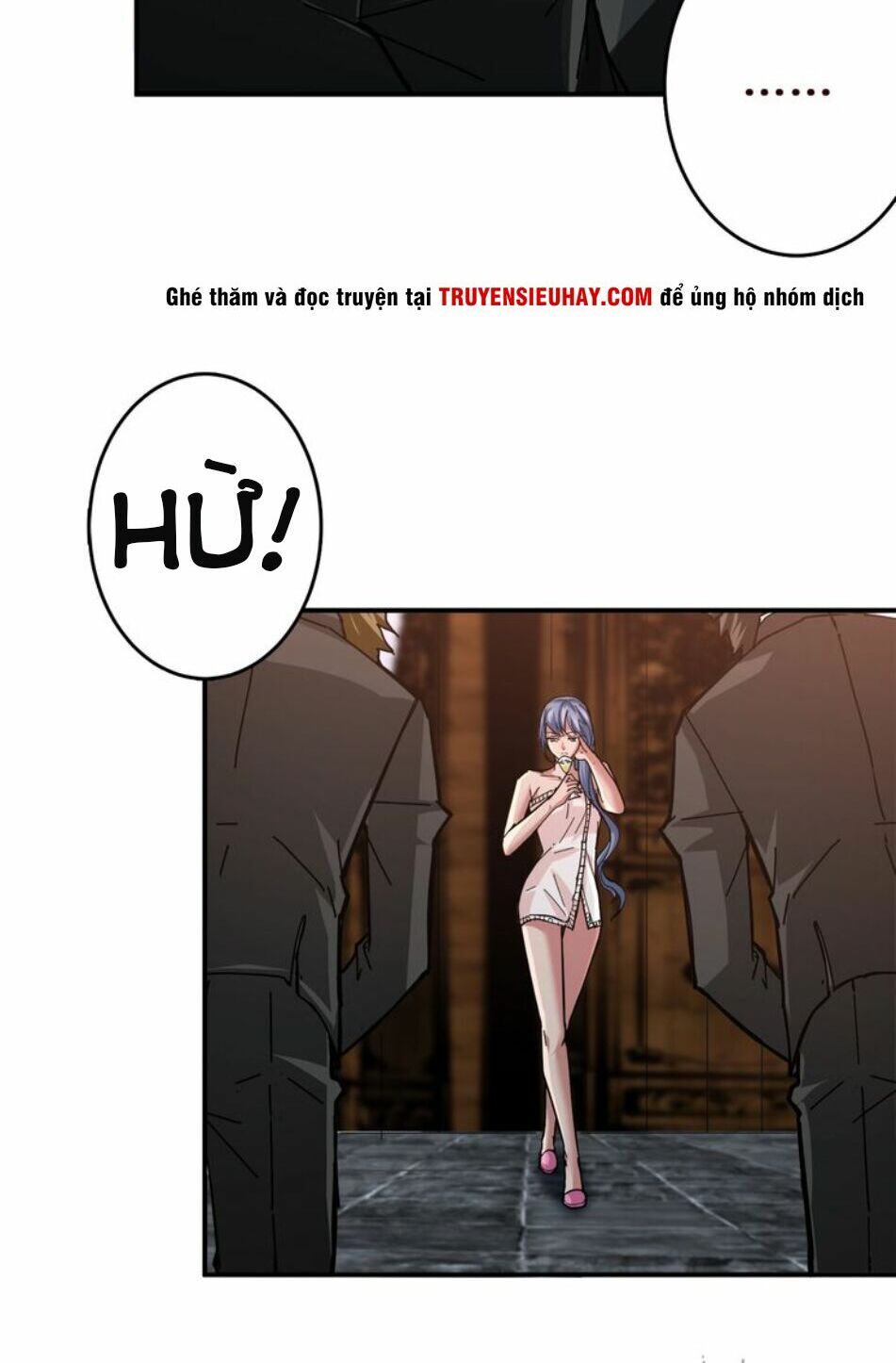 Phệ Thần Kỷ Chapter 38 - Trang 20