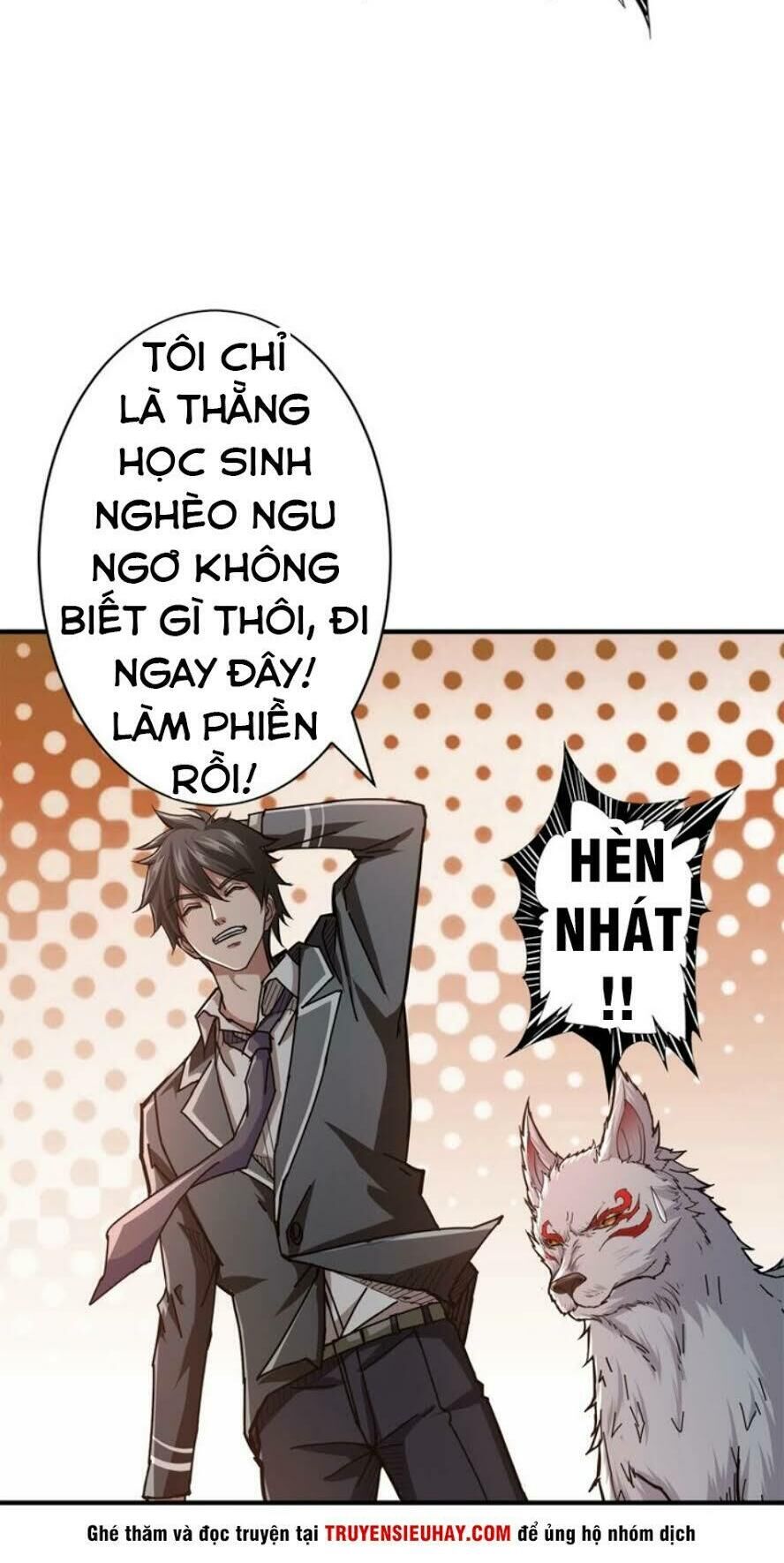 Phệ Thần Kỷ Chapter 37 - Trang 14