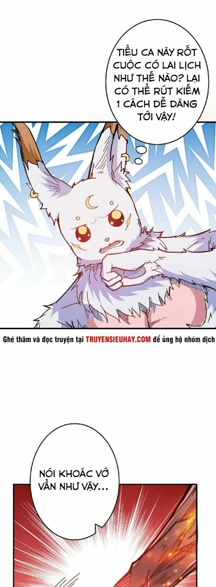 Phệ Thần Kỷ Chapter 28 - Trang 9