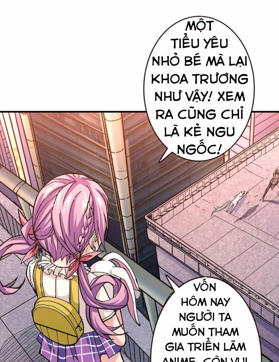 Phệ Thần Kỷ Chapter 36 - Trang 10