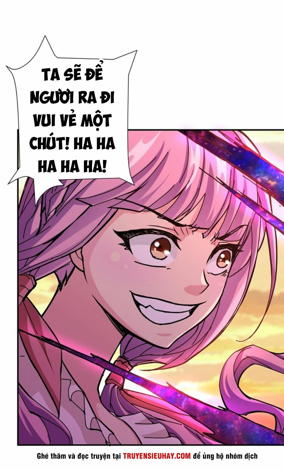 Phệ Thần Kỷ Chapter 36 - Trang 19