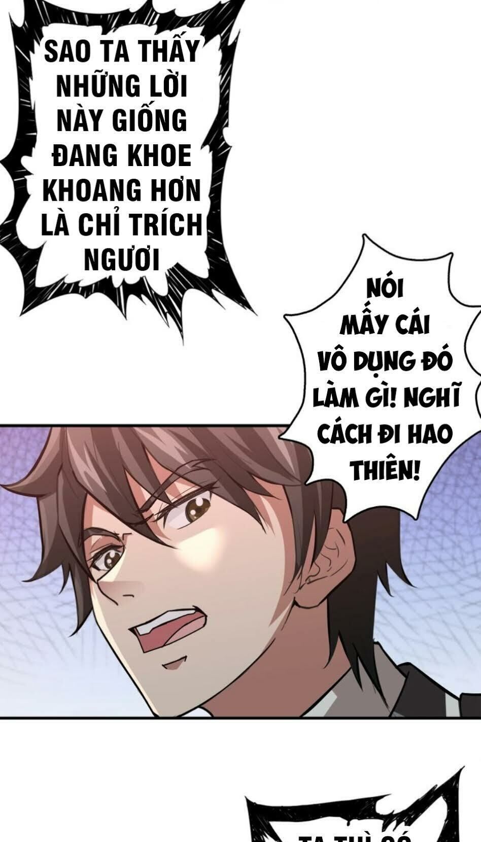 Phệ Thần Kỷ Chapter 38 - Trang 25