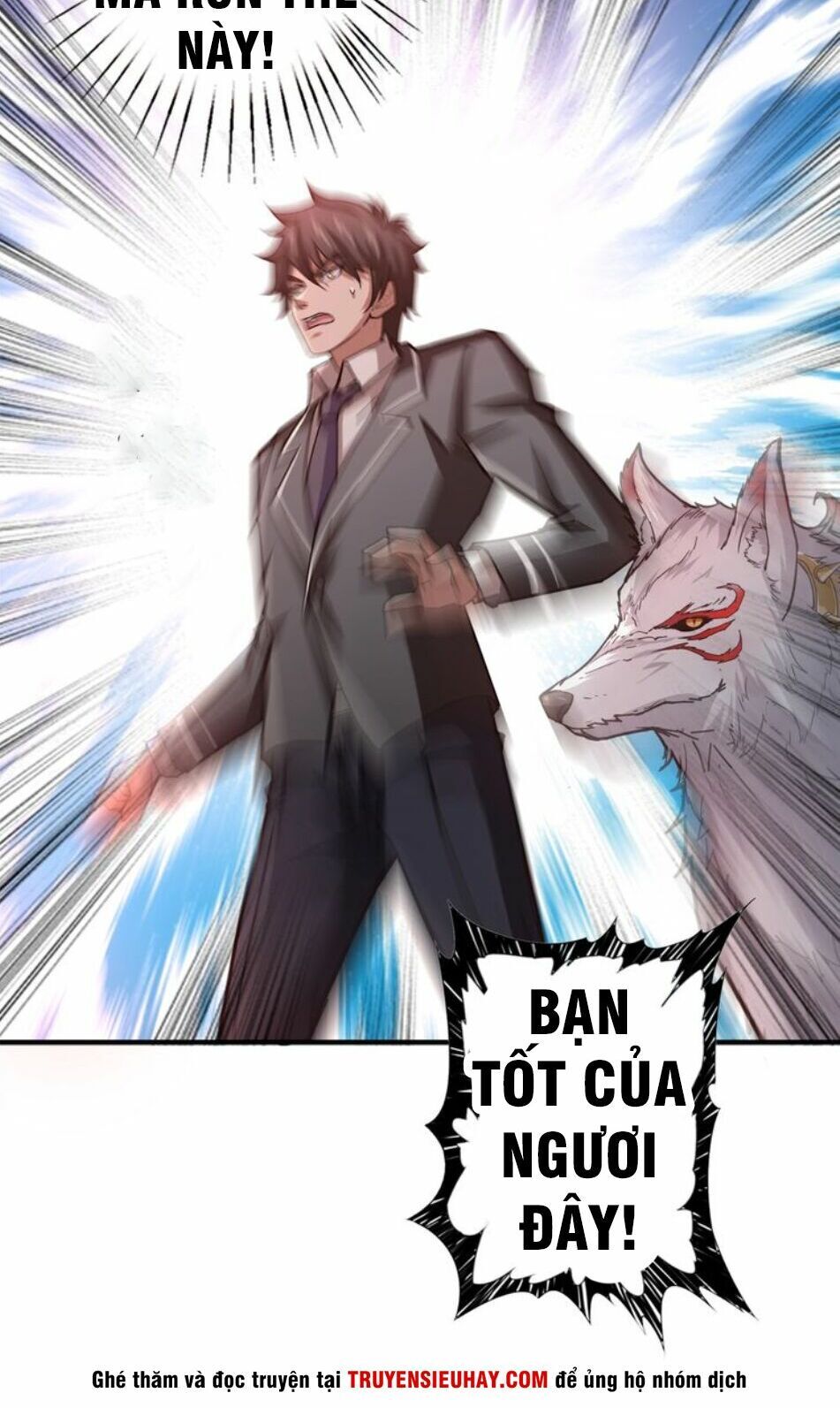 Phệ Thần Kỷ Chapter 38 - Trang 44