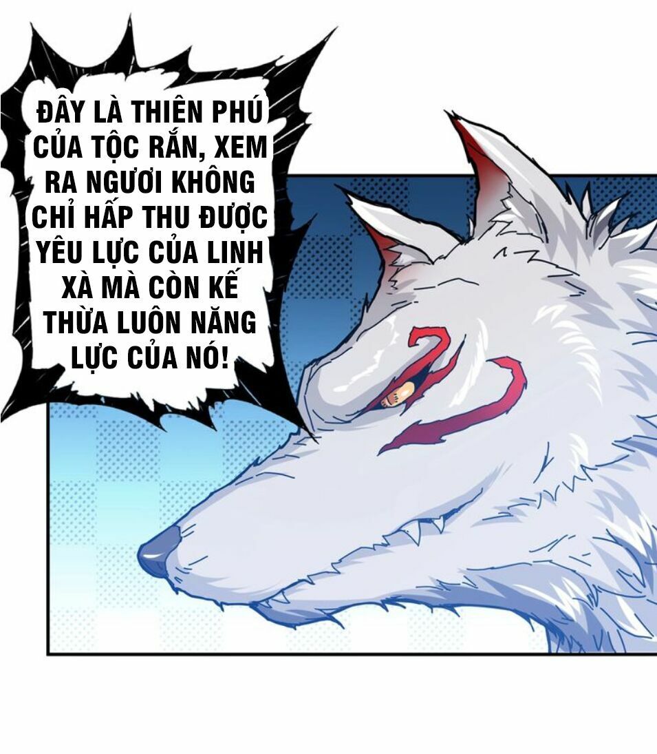 Phệ Thần Kỷ Chapter 33 - Trang 37