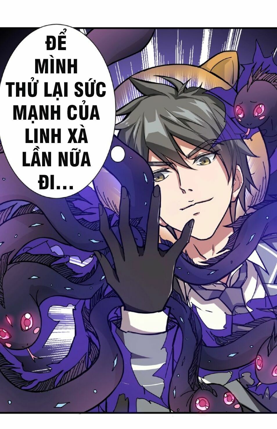 Phệ Thần Kỷ Chapter 35 - Trang 10