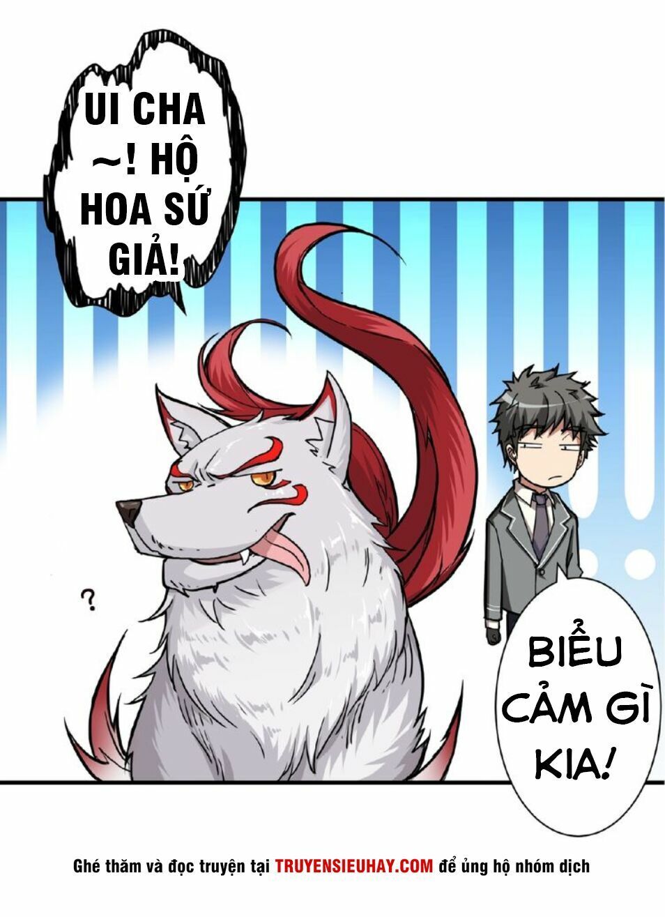 Phệ Thần Kỷ Chapter 34 - Trang 21