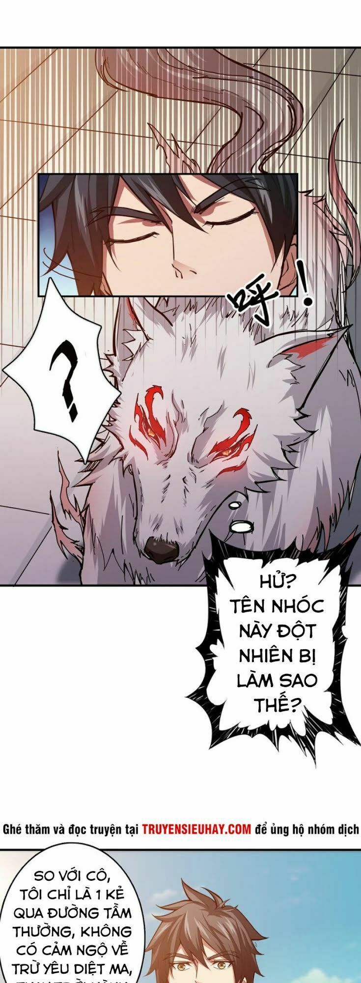 Phệ Thần Kỷ Chapter 31 - Trang 13