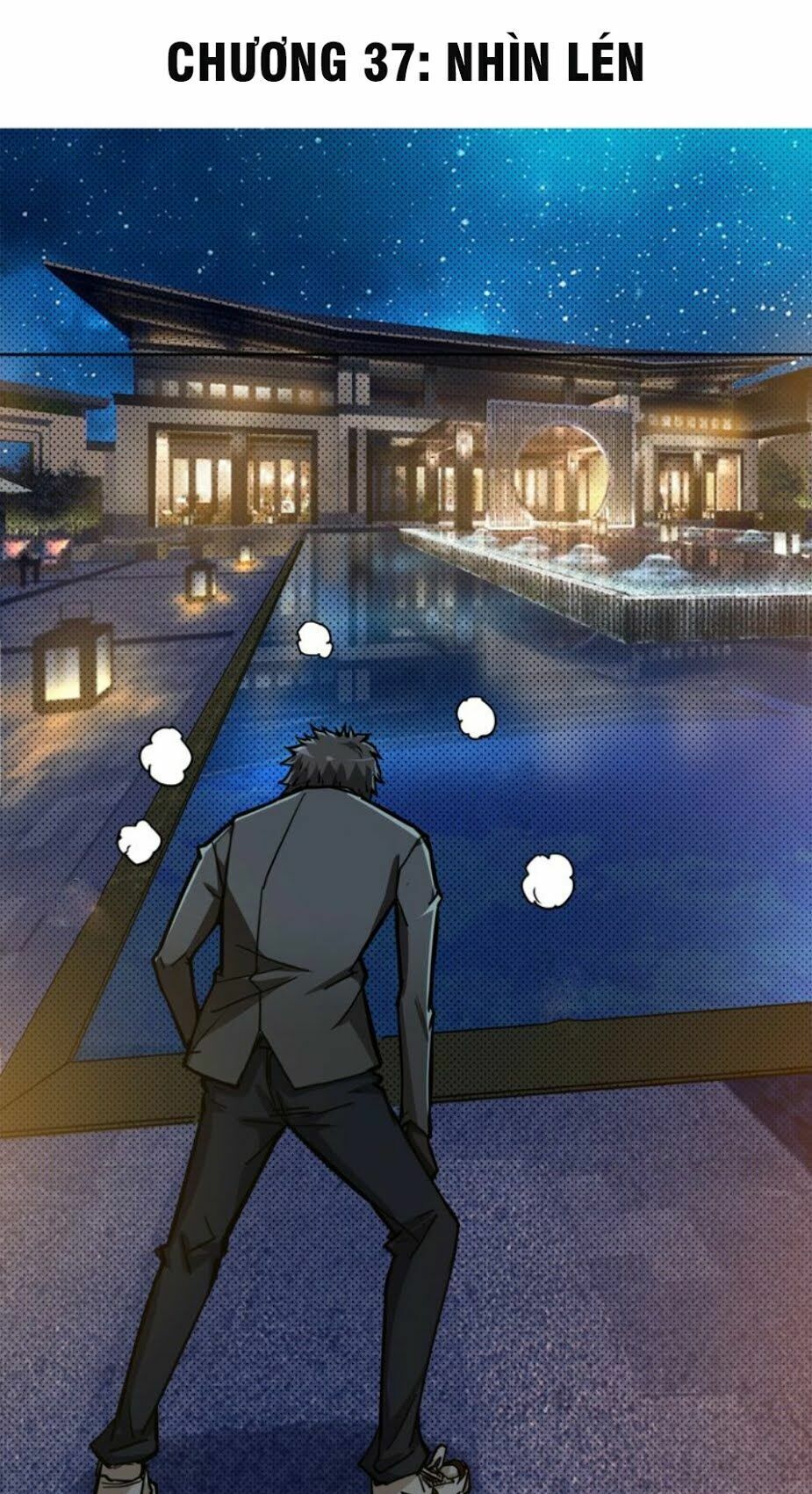 Phệ Thần Kỷ Chapter 37 - Trang 1