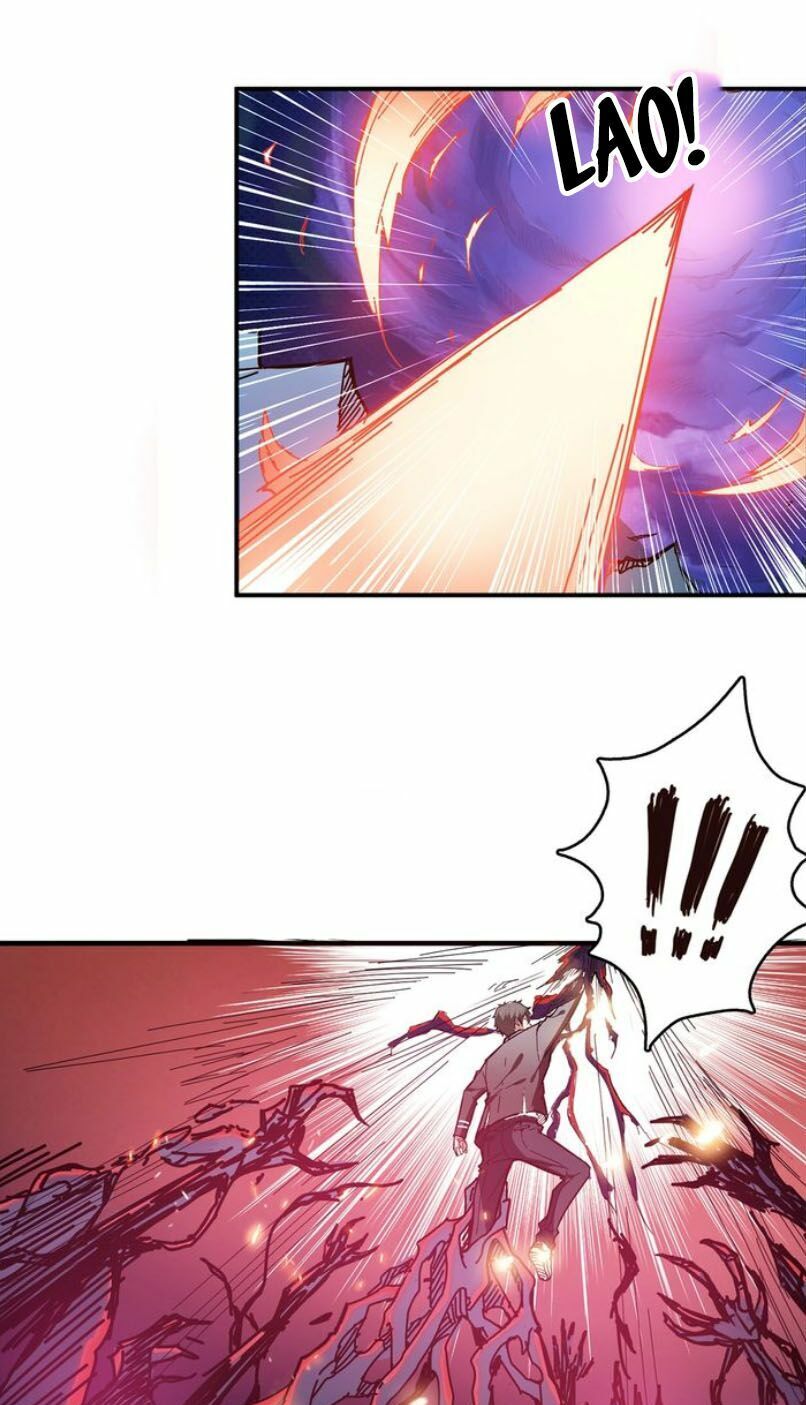 Phệ Thần Kỷ Chapter 28 - Trang 39