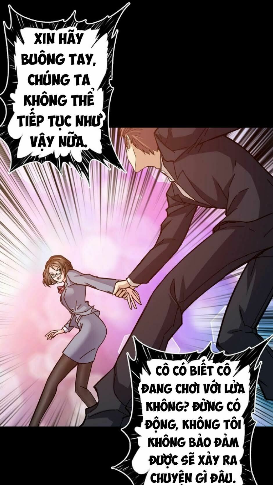 Phệ Thần Kỷ Chapter 34 - Trang 41