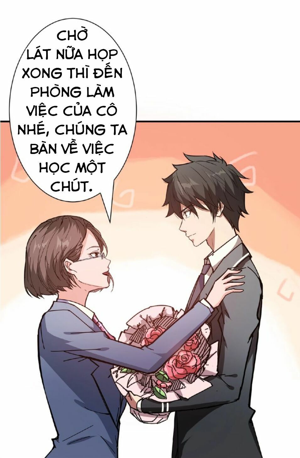 Phệ Thần Kỷ Chapter 33 - Trang 8