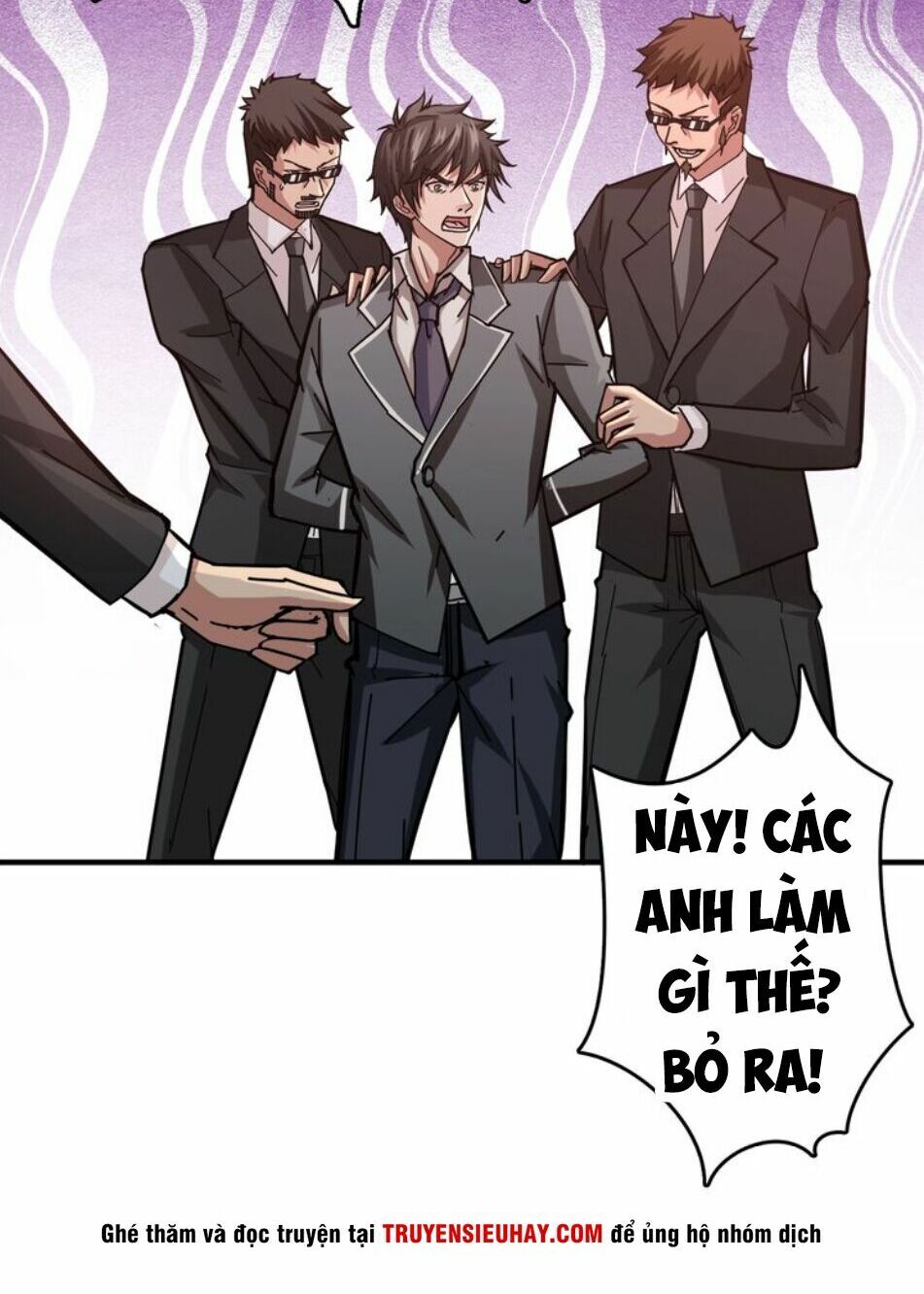 Phệ Thần Kỷ Chapter 38 - Trang 28