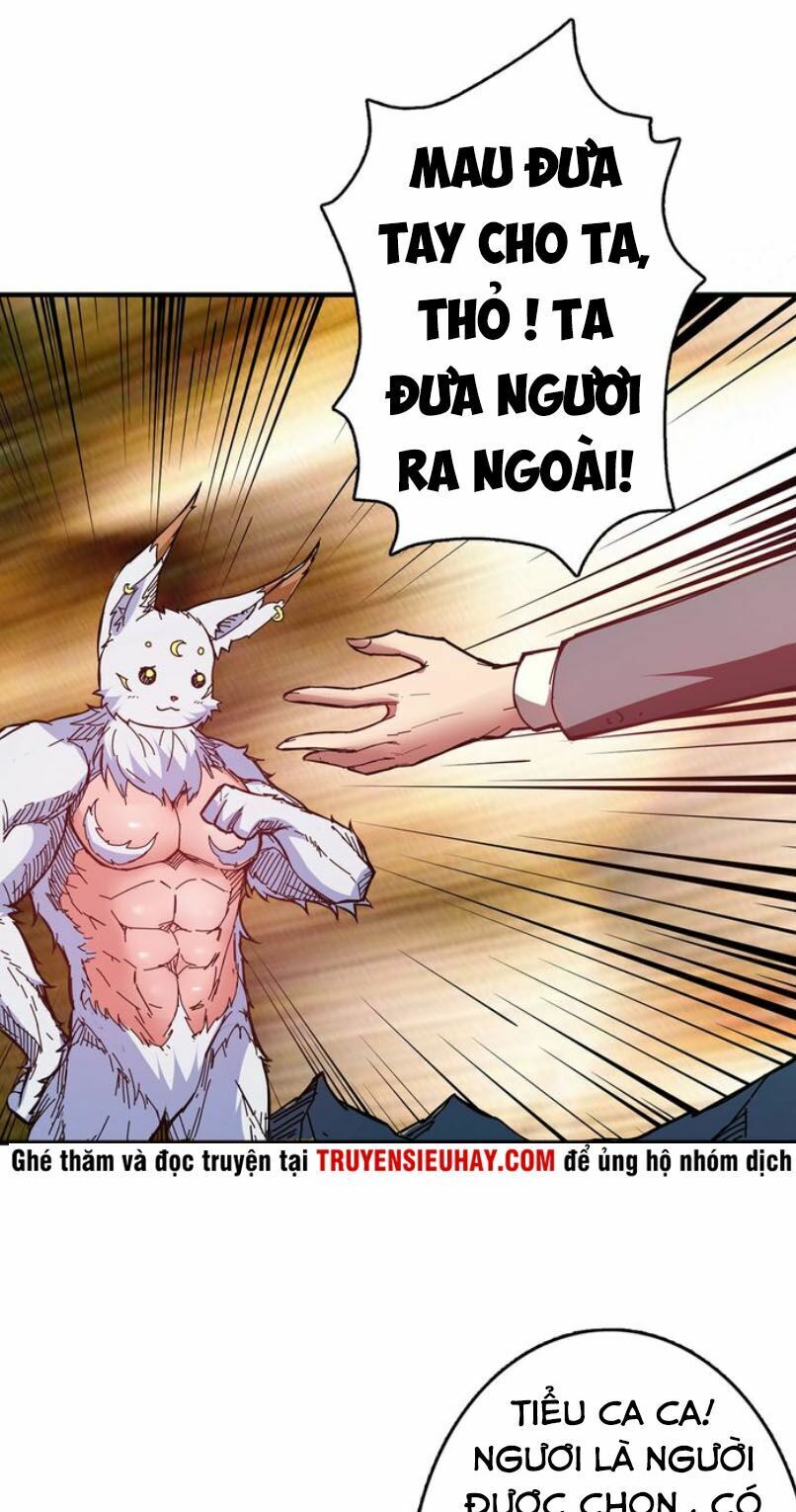 Phệ Thần Kỷ Chapter 28 - Trang 35