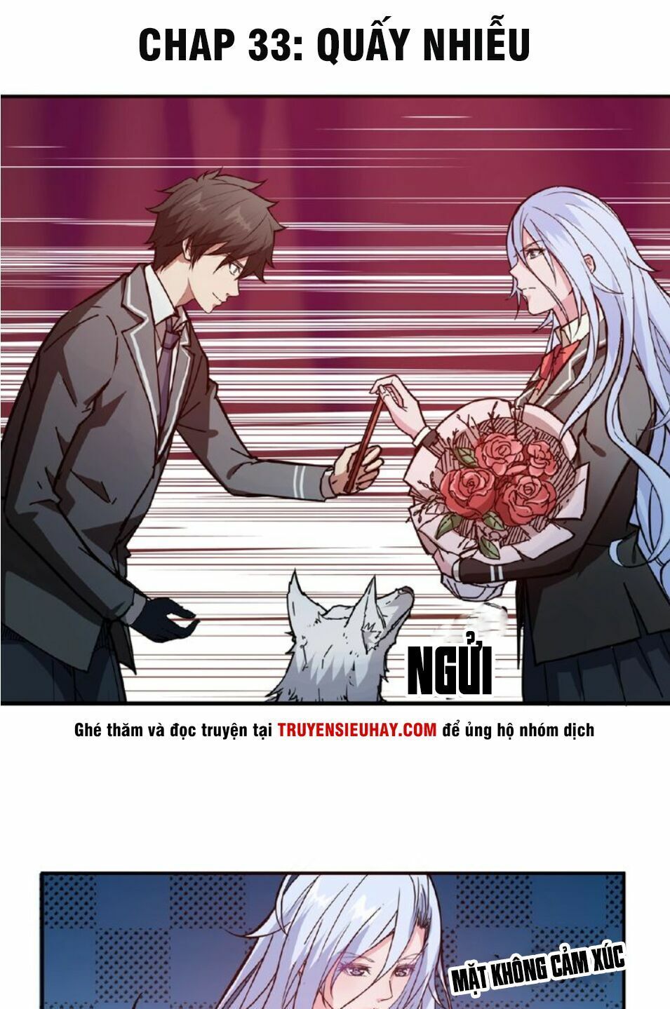 Phệ Thần Kỷ Chapter 33 - Trang 1