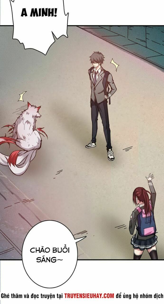 Phệ Thần Kỷ Chapter 29 - Trang 20