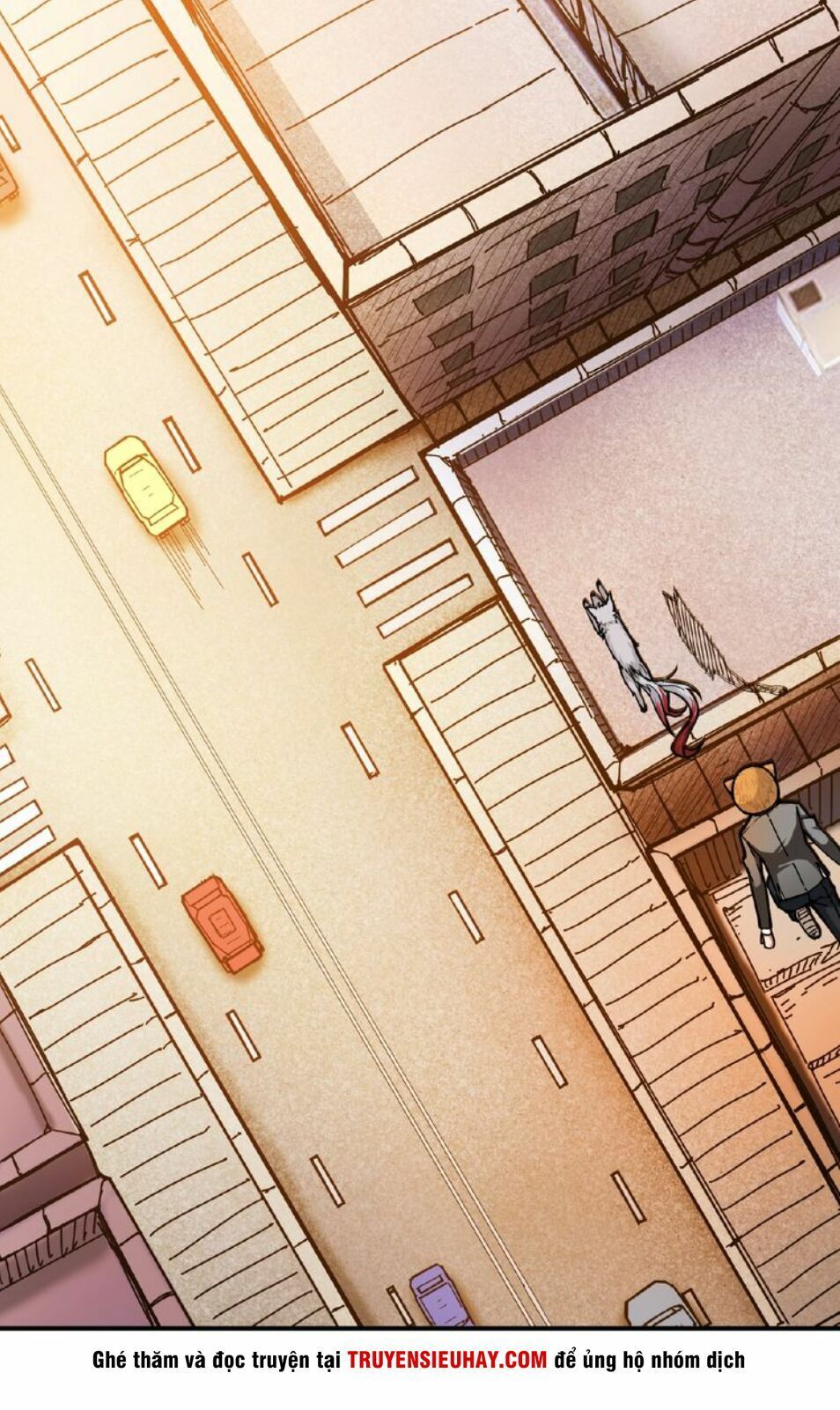 Phệ Thần Kỷ Chapter 35 - Trang 4