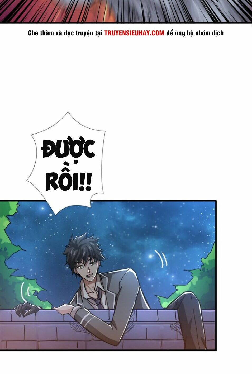 Phệ Thần Kỷ Chapter 37 - Trang 34
