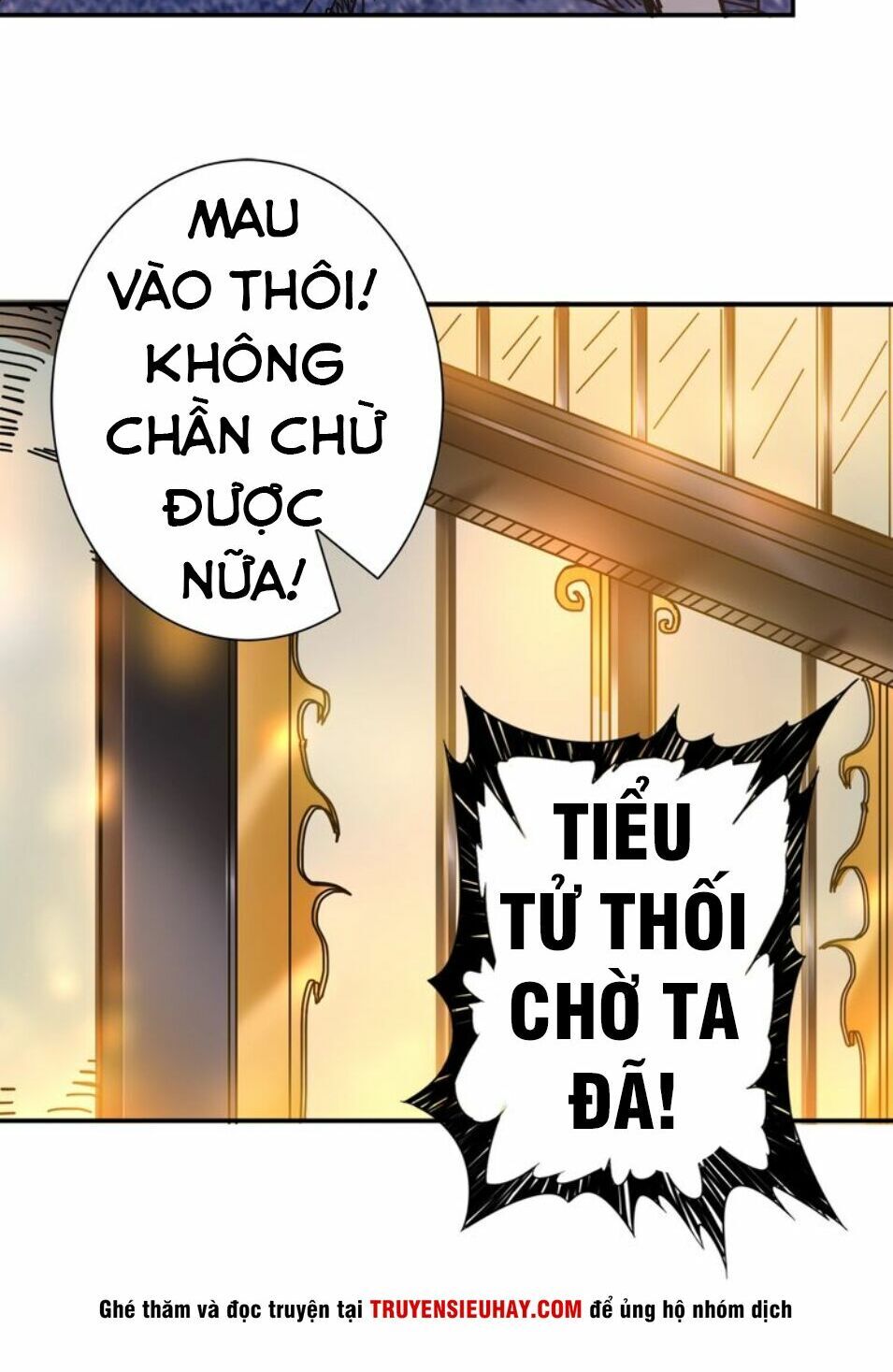 Phệ Thần Kỷ Chapter 37 - Trang 4