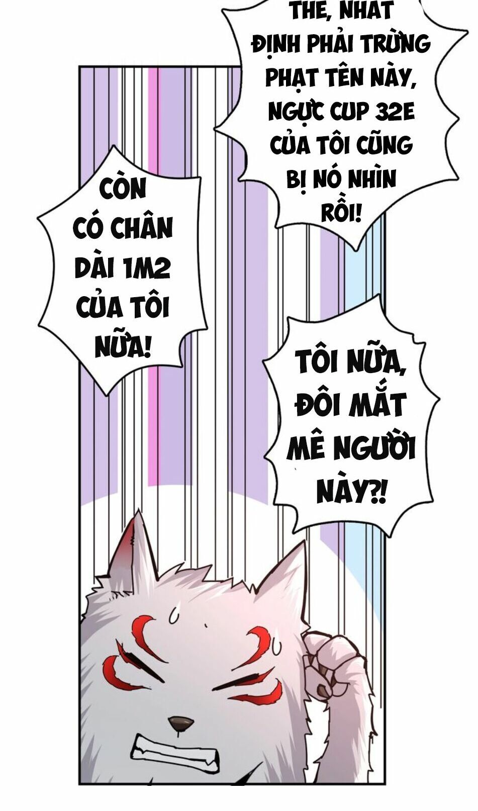 Phệ Thần Kỷ Chapter 38 - Trang 24