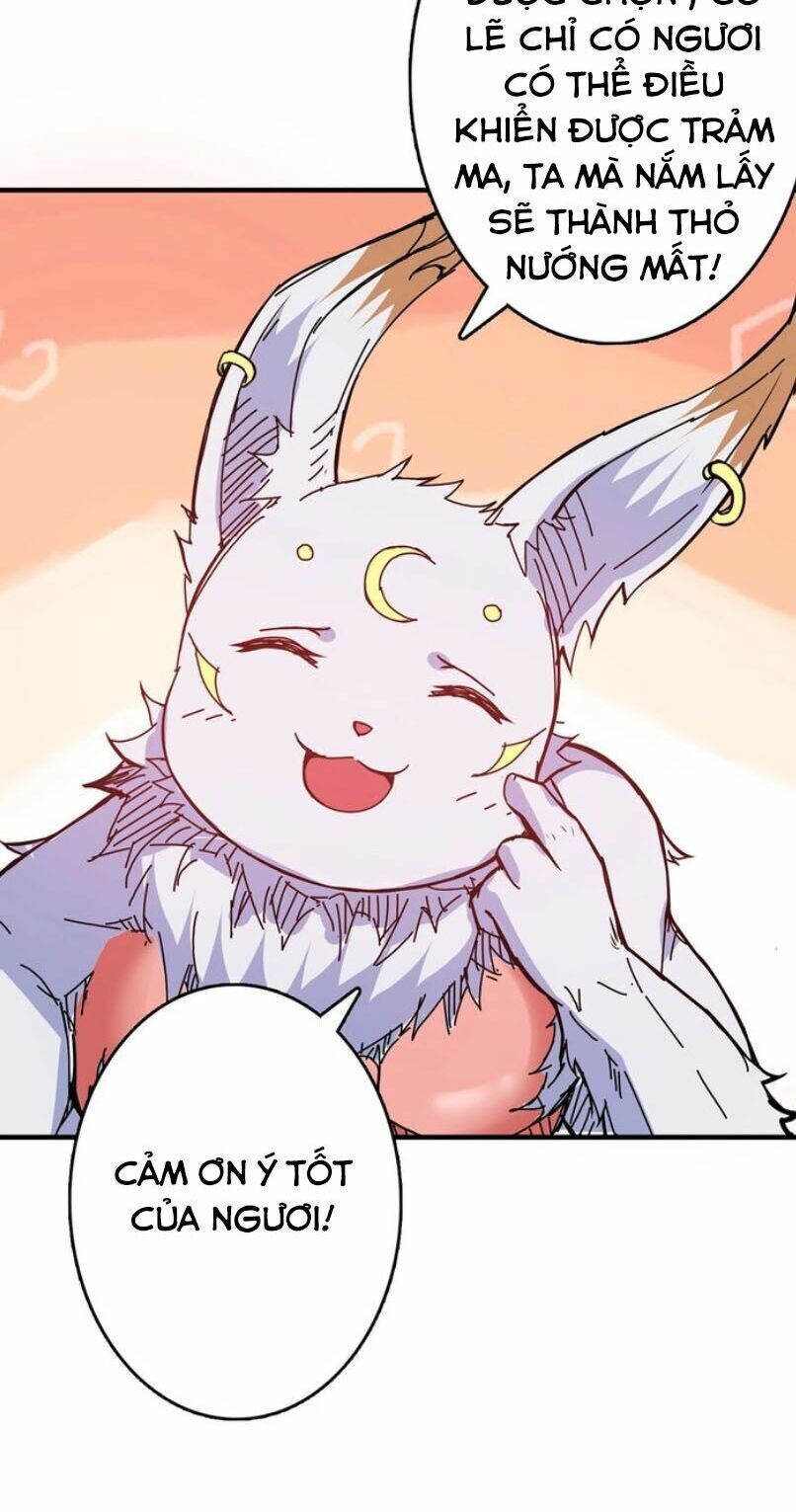 Phệ Thần Kỷ Chapter 28 - Trang 36