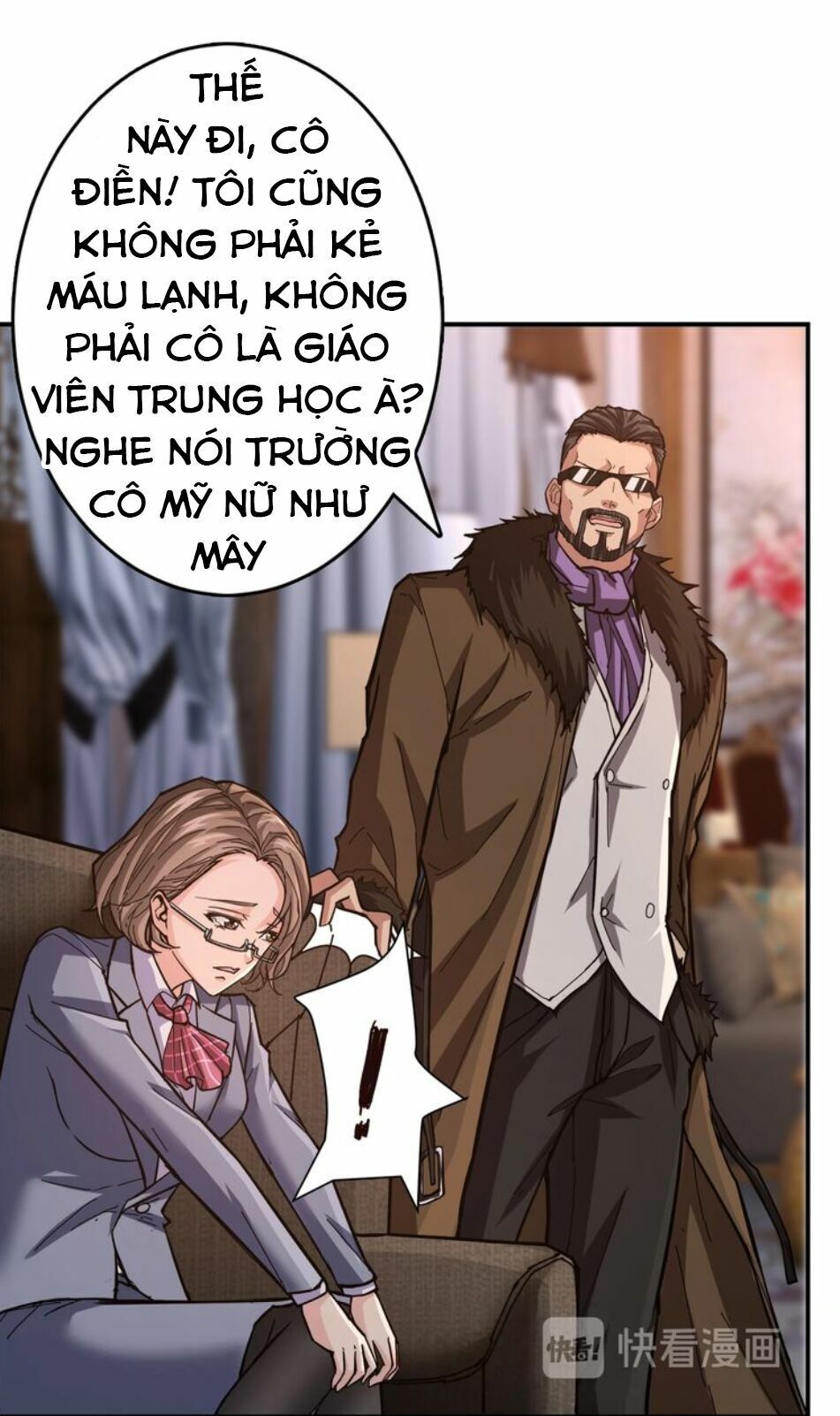 Phệ Thần Kỷ Chapter 38 - Trang 7