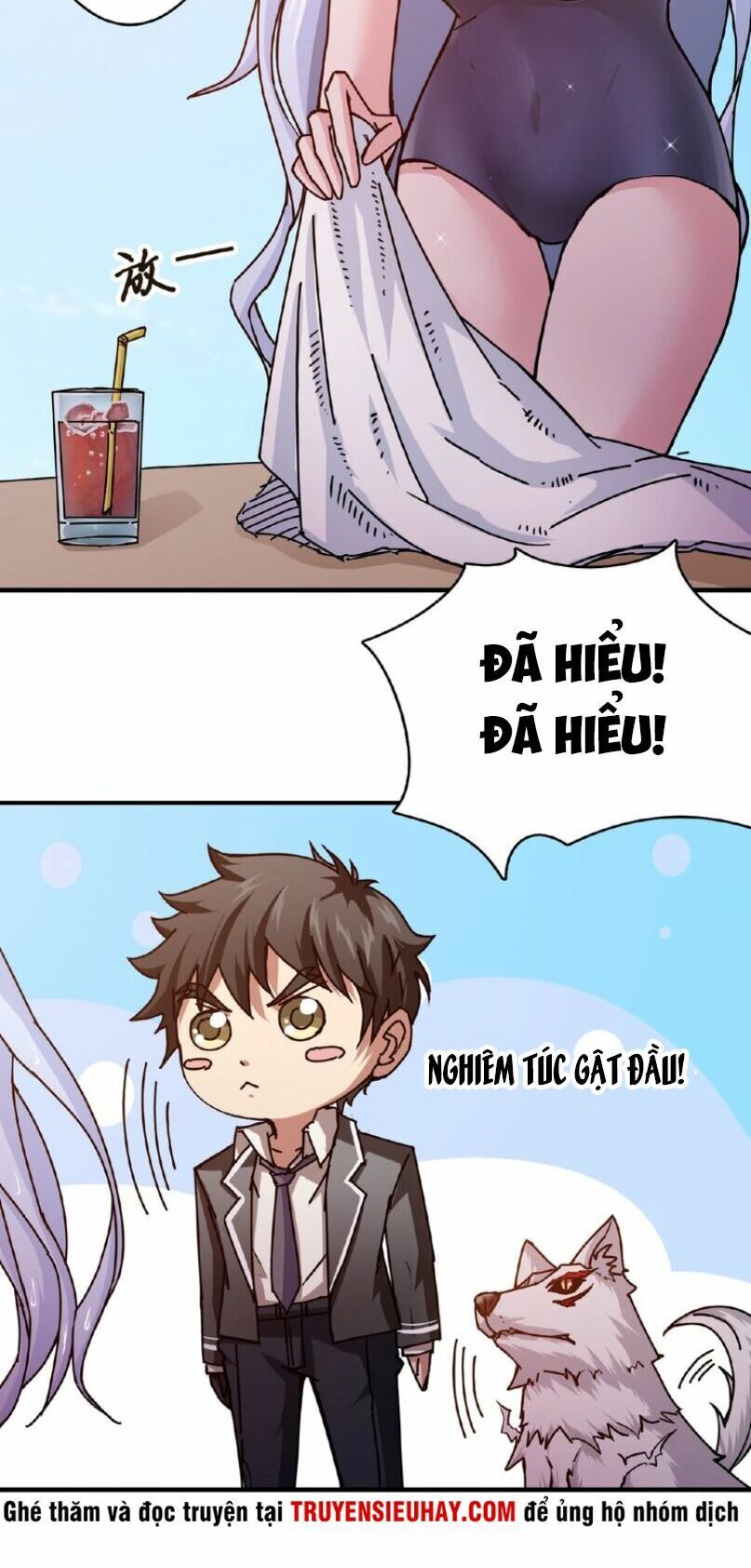 Phệ Thần Kỷ Chapter 30 - Trang 32