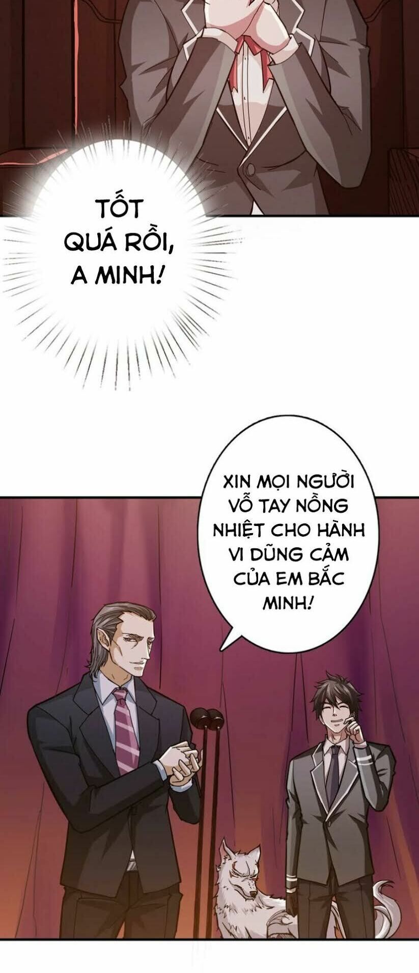 Phệ Thần Kỷ Chapter 32 - Trang 26