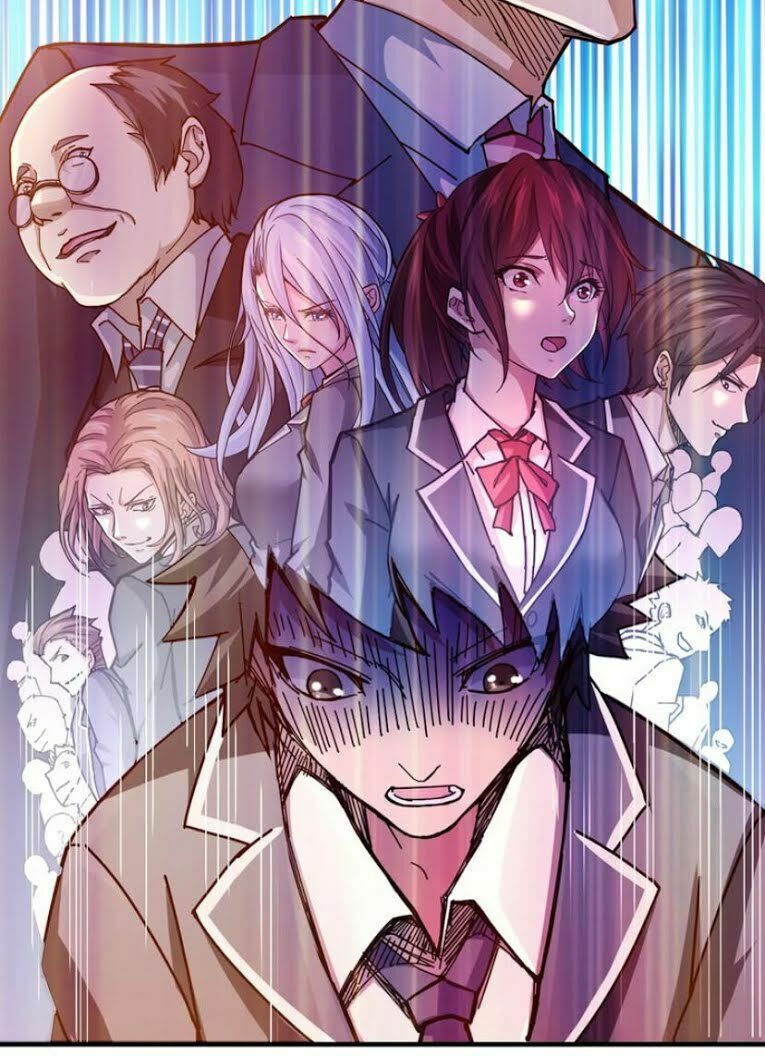 Phệ Thần Kỷ Chapter 32 - Trang 12