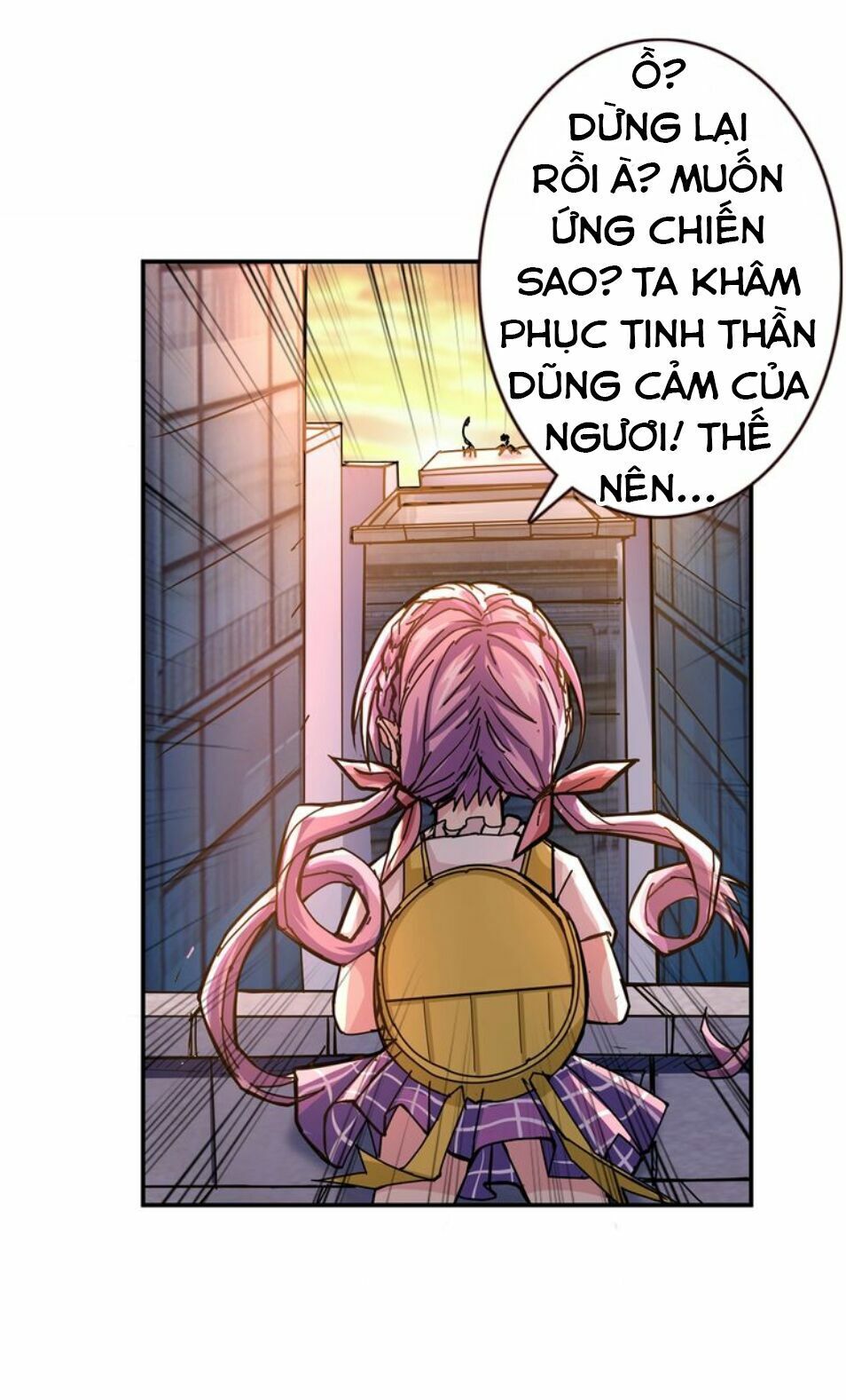 Phệ Thần Kỷ Chapter 36 - Trang 18