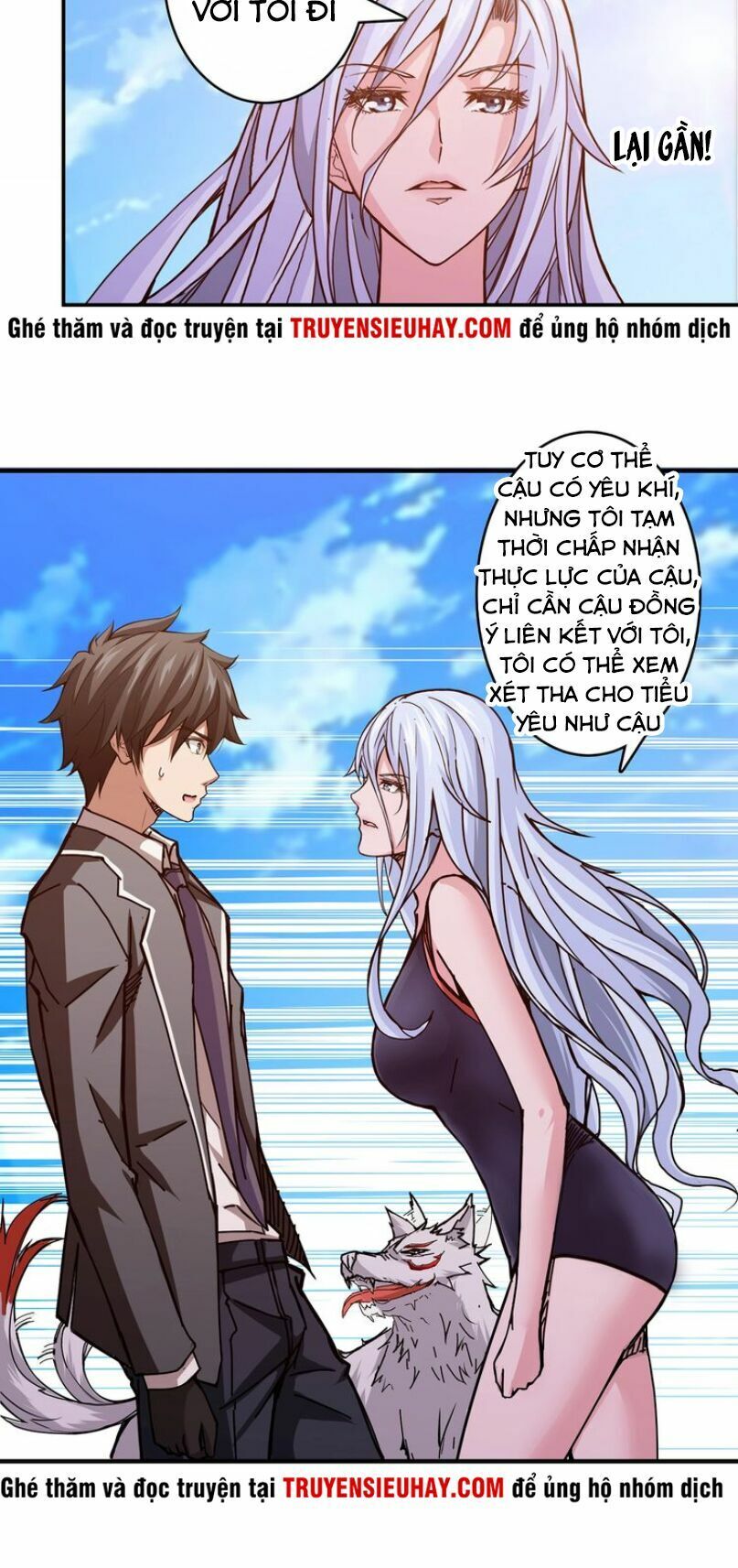 Phệ Thần Kỷ Chapter 30 - Trang 36