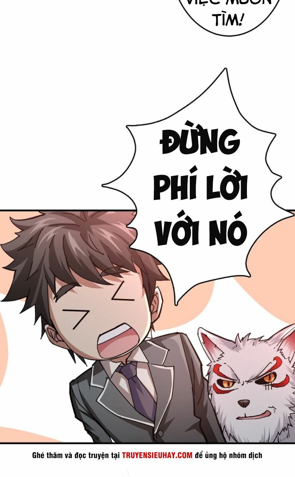 Phệ Thần Kỷ Chapter 38 - Trang 22
