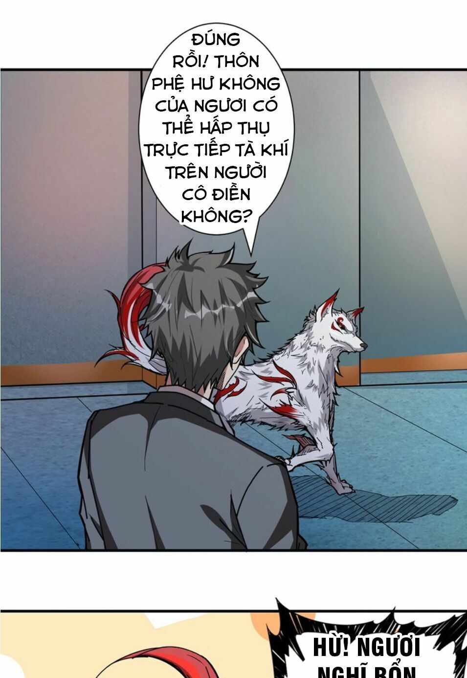 Phệ Thần Kỷ Chapter 33 - Trang 20