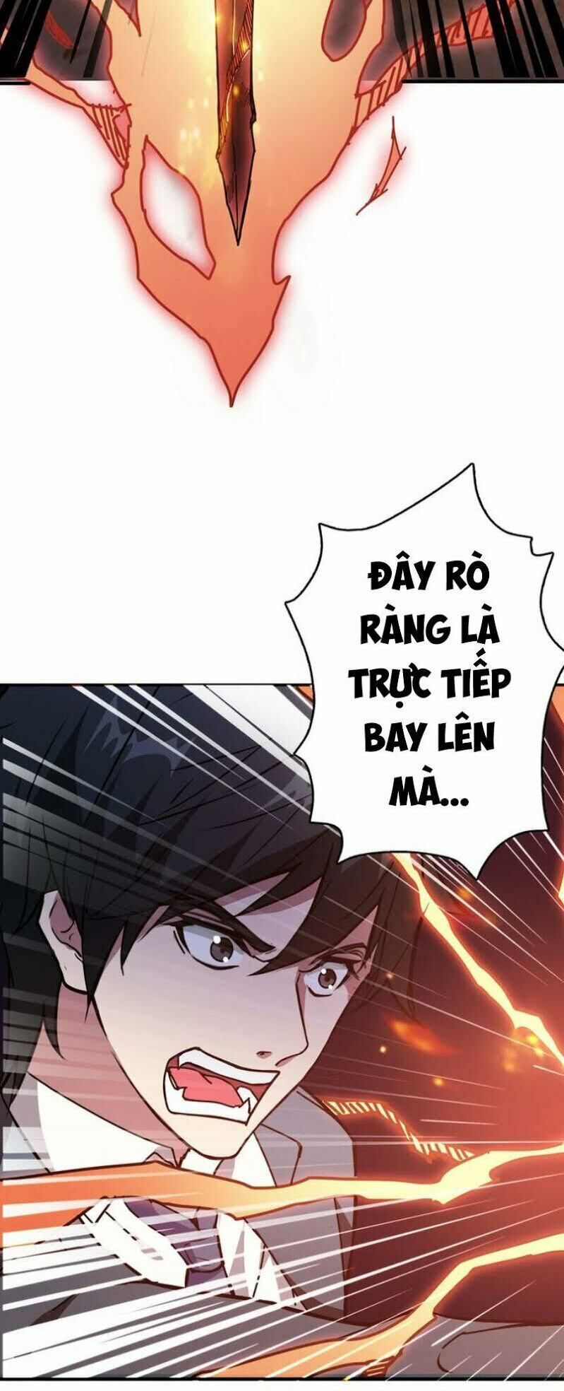 Phệ Thần Kỷ Chapter 28 - Trang 34