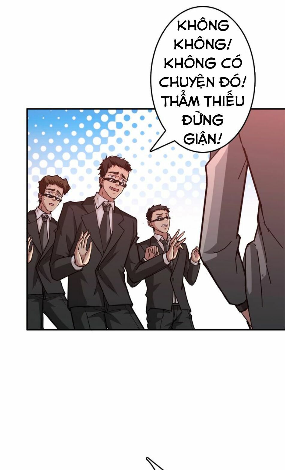 Phệ Thần Kỷ Chapter 38 - Trang 39