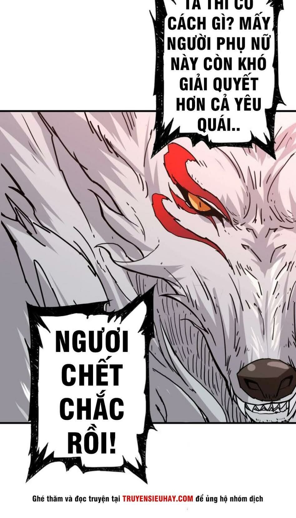 Phệ Thần Kỷ Chapter 38 - Trang 26