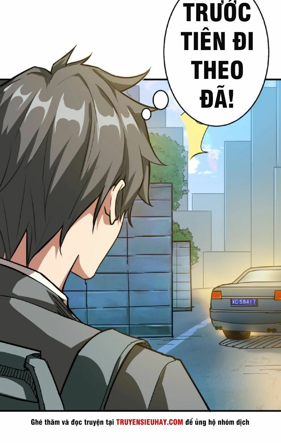 Phệ Thần Kỷ Chapter 34 - Trang 36