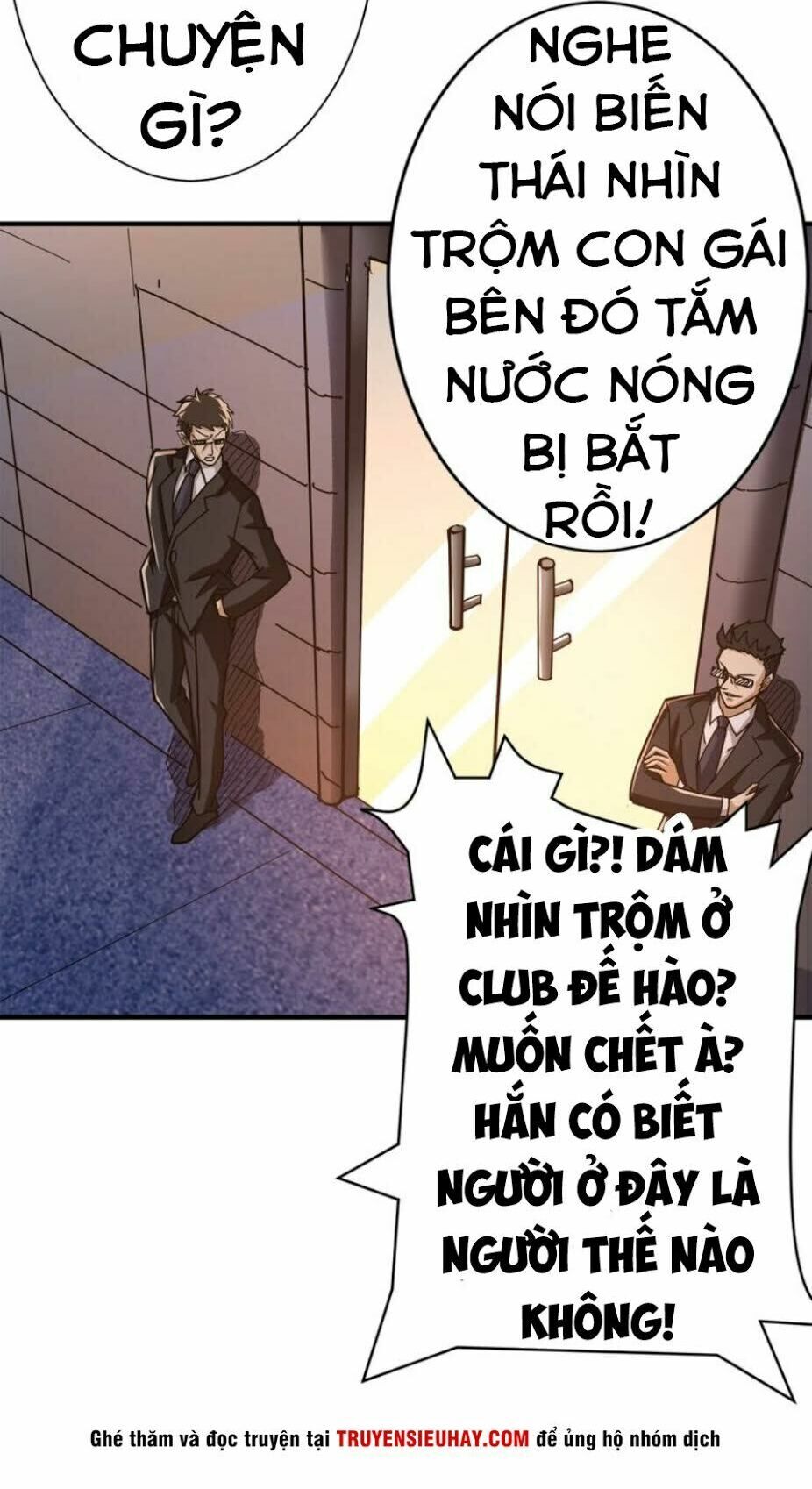 Phệ Thần Kỷ Chapter 37 - Trang 40