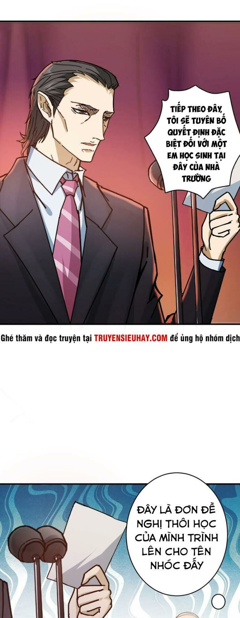 Phệ Thần Kỷ Chapter 32 - Trang 5