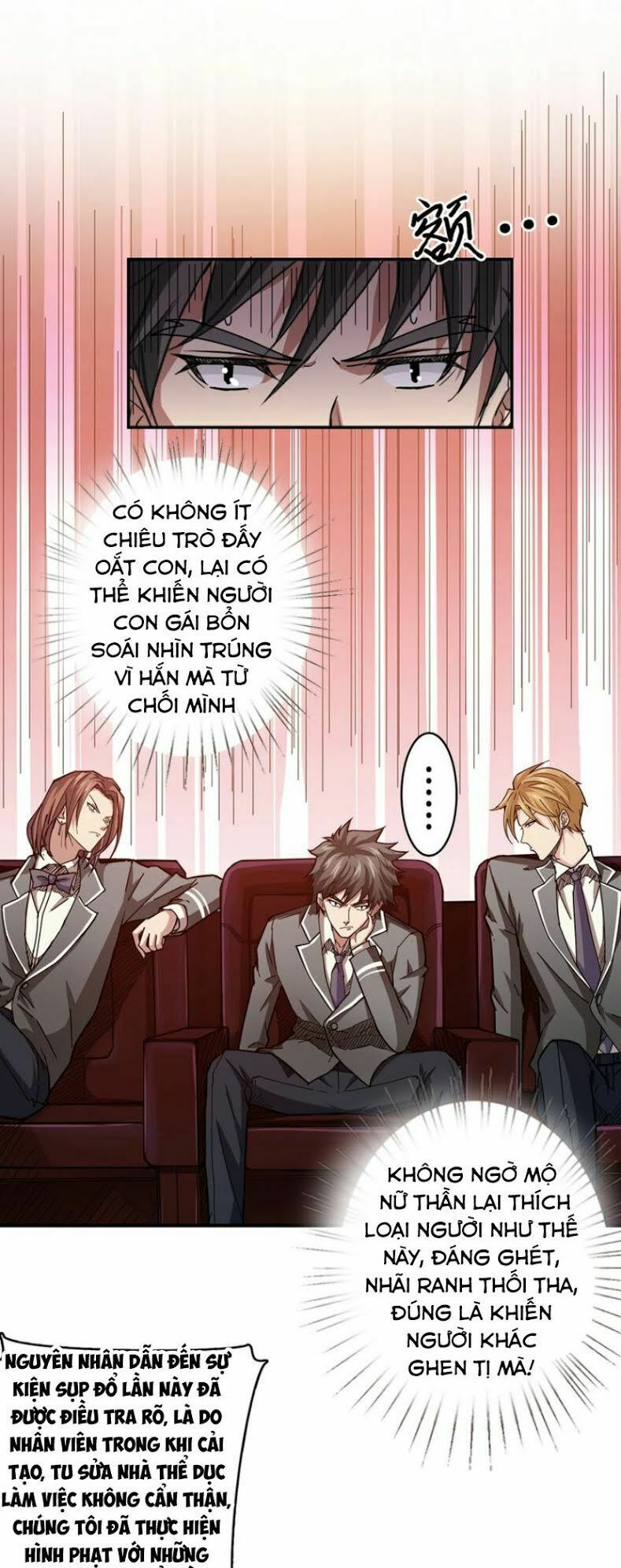 Phệ Thần Kỷ Chapter 32 - Trang 3
