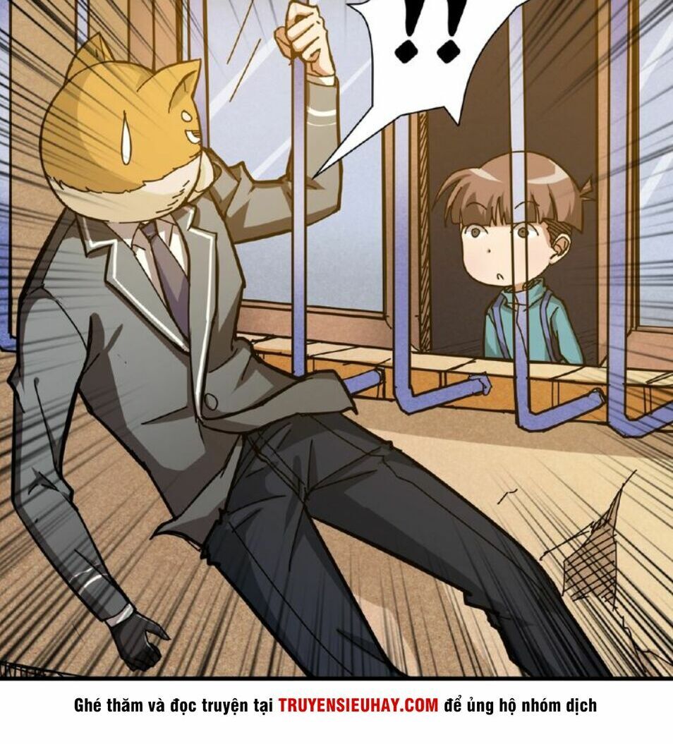 Phệ Thần Kỷ Chapter 35 - Trang 15