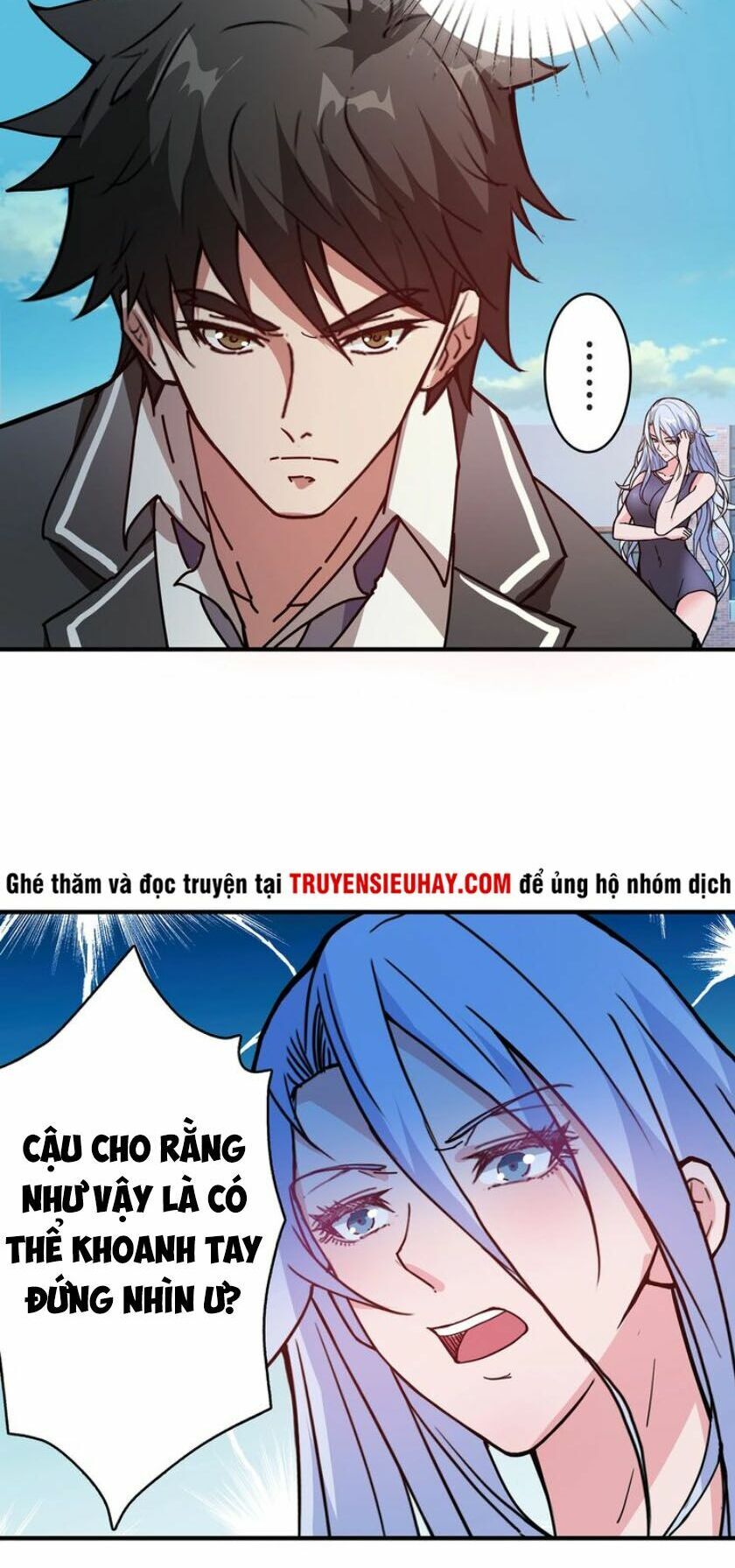 Phệ Thần Kỷ Chapter 31 - Trang 19