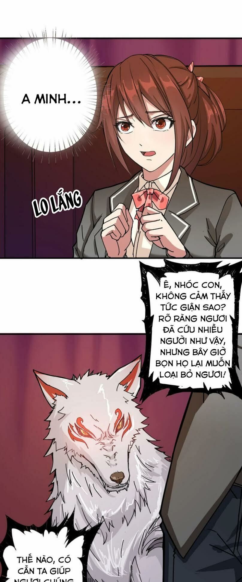 Phệ Thần Kỷ Chapter 32 - Trang 17