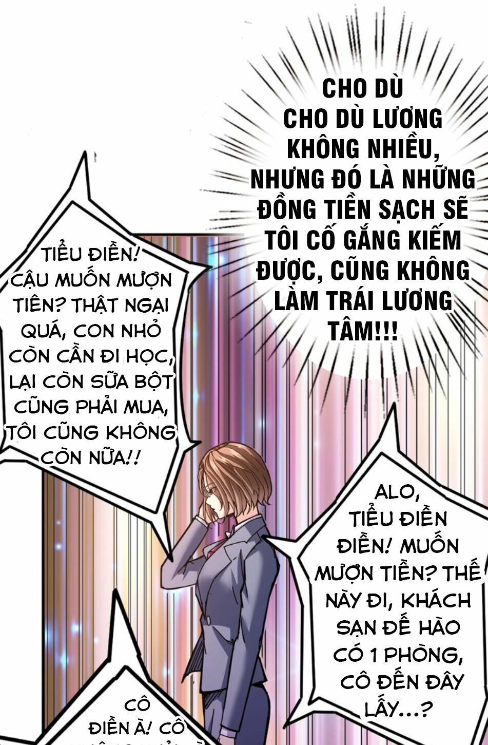 Phệ Thần Kỷ Chapter 38 - Trang 5