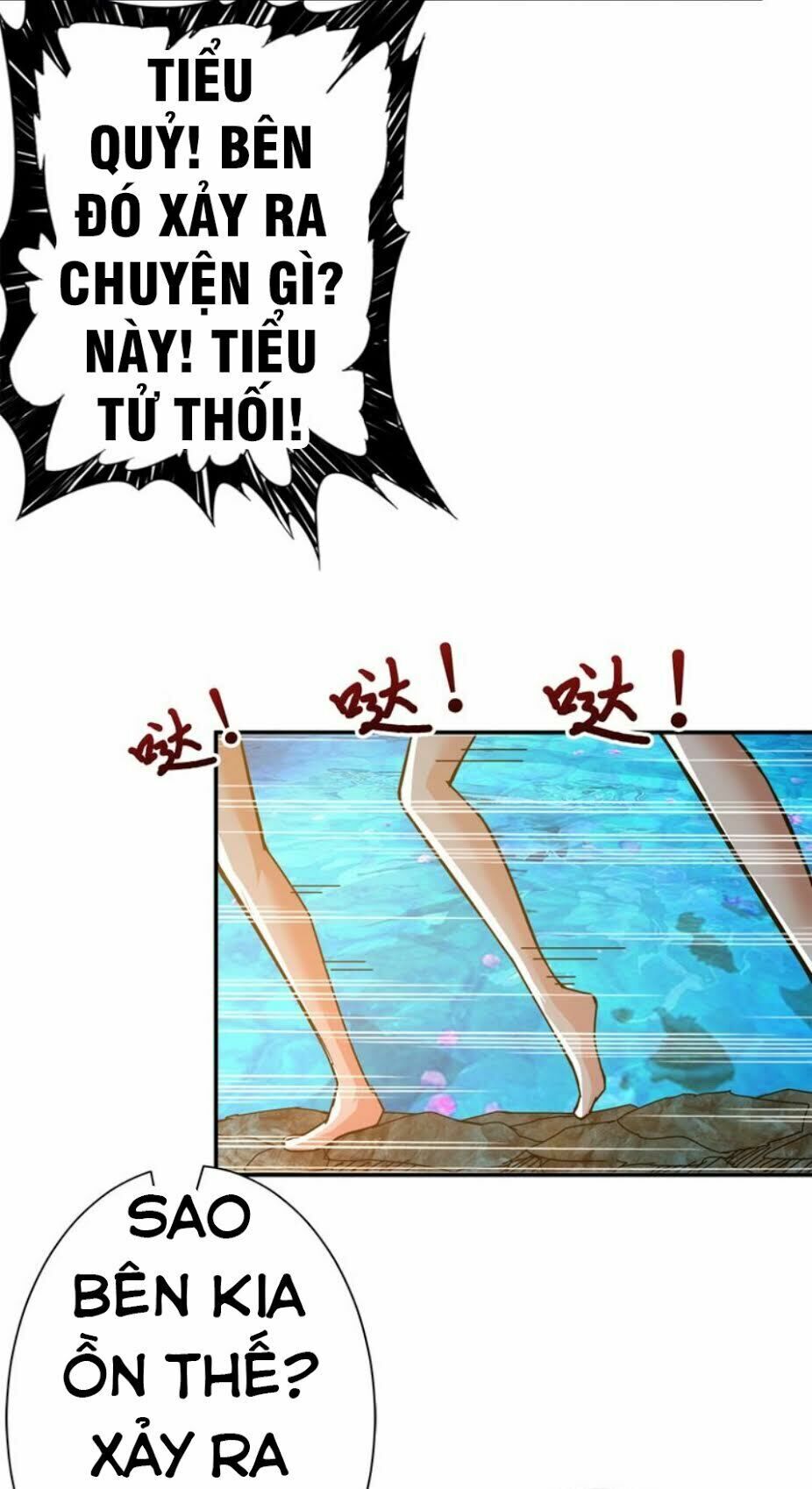 Phệ Thần Kỷ Chapter 37 - Trang 39