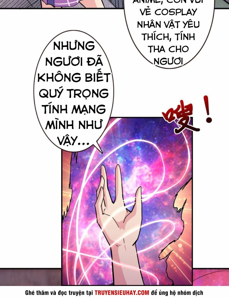 Phệ Thần Kỷ Chapter 36 - Trang 11